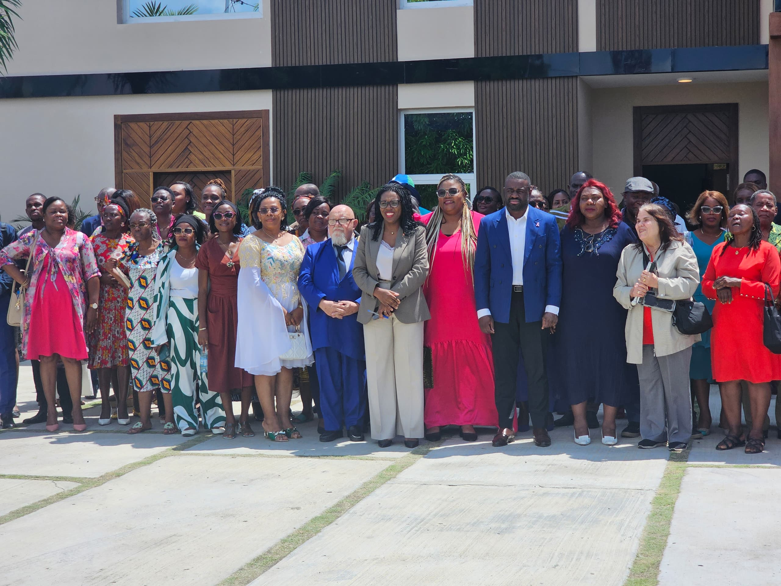 Lire la suite à propos de l’article Autour des pratiques : Un rendez-vous pour les professionnels de la santé au Gabon